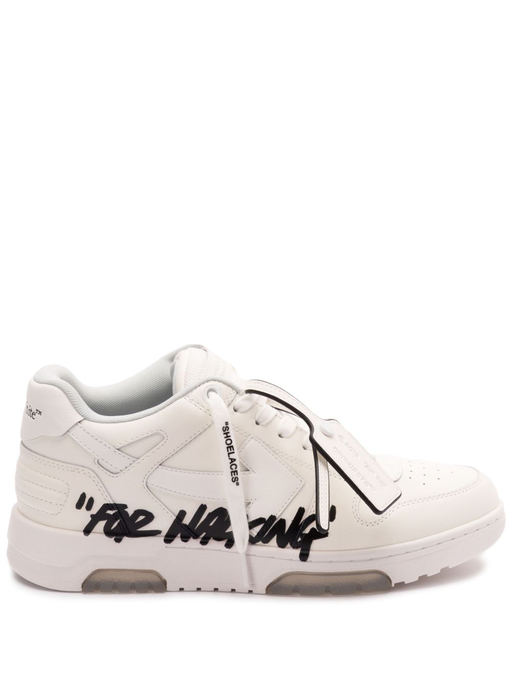 Off White Off White Sneakers White