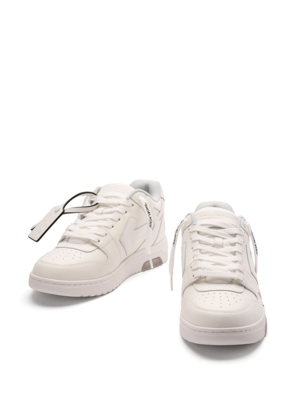 Off White Off White Sneakers White