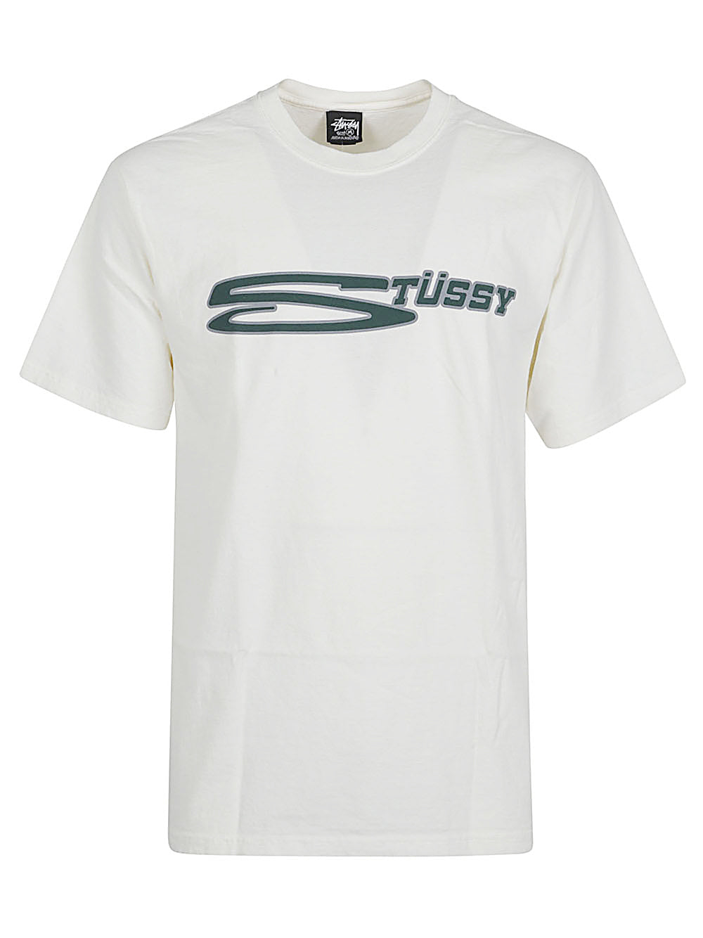 Stussy Stussy T-shirts and Polos White
