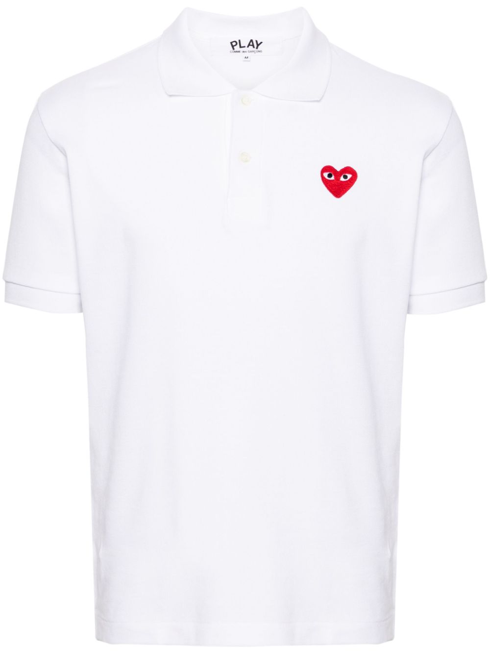 Comme Des Garcons Comme des Garcons T-shirts and Polos White