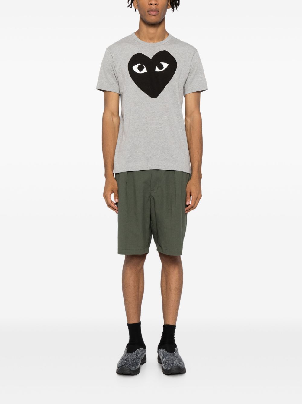 Comme Des Garcons Comme des Garcons T-shirts and Polos Grey