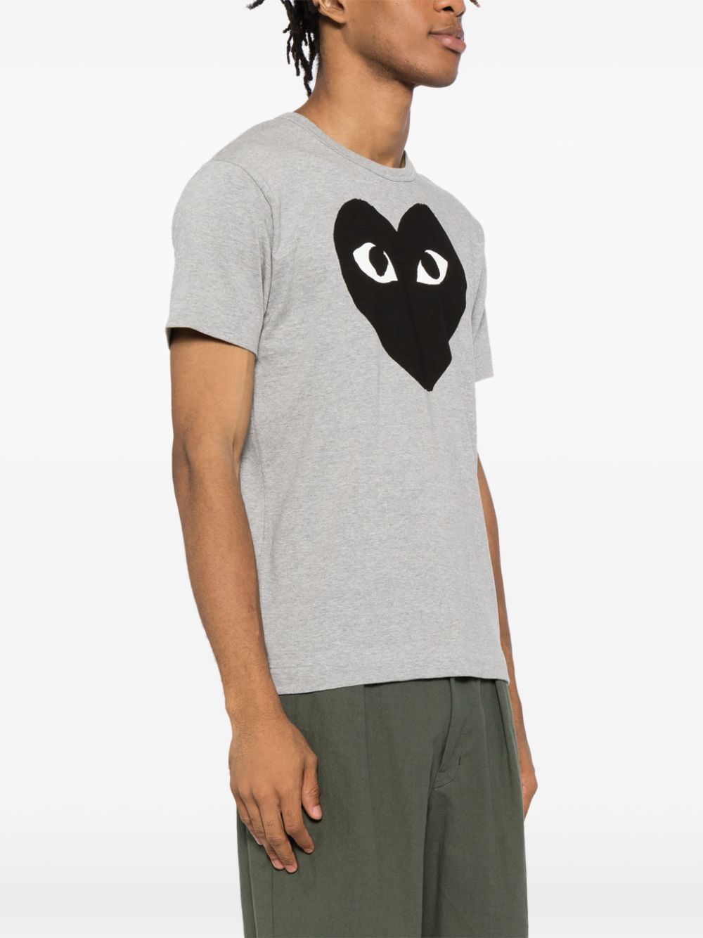 Comme Des Garcons Comme des Garcons T-shirts and Polos Grey