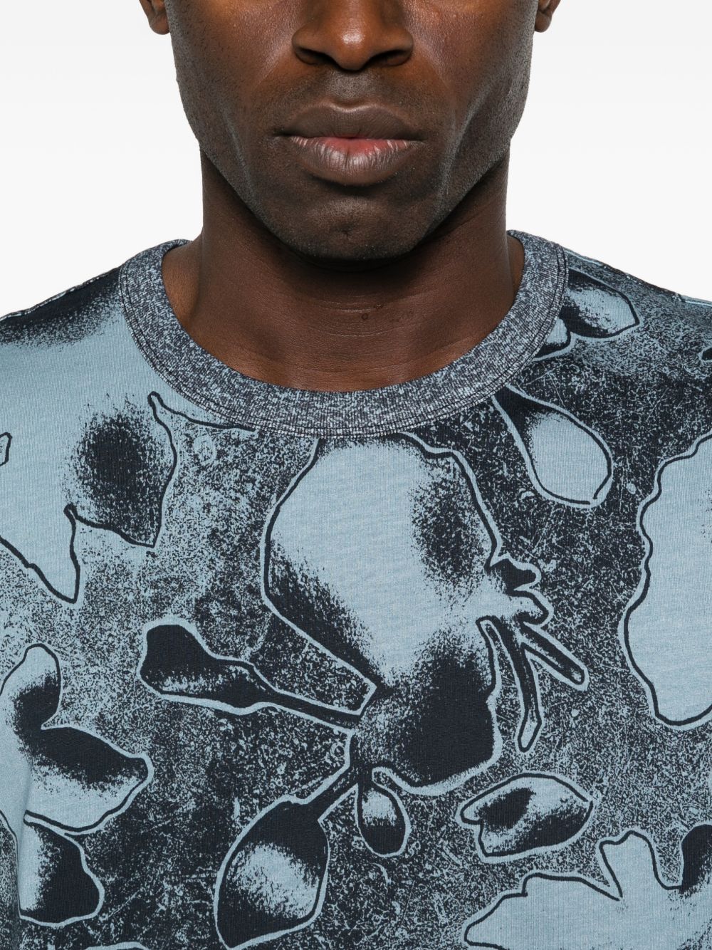 PS By Paul Smith PS By Paul Smith T-shirts and Polos Blue