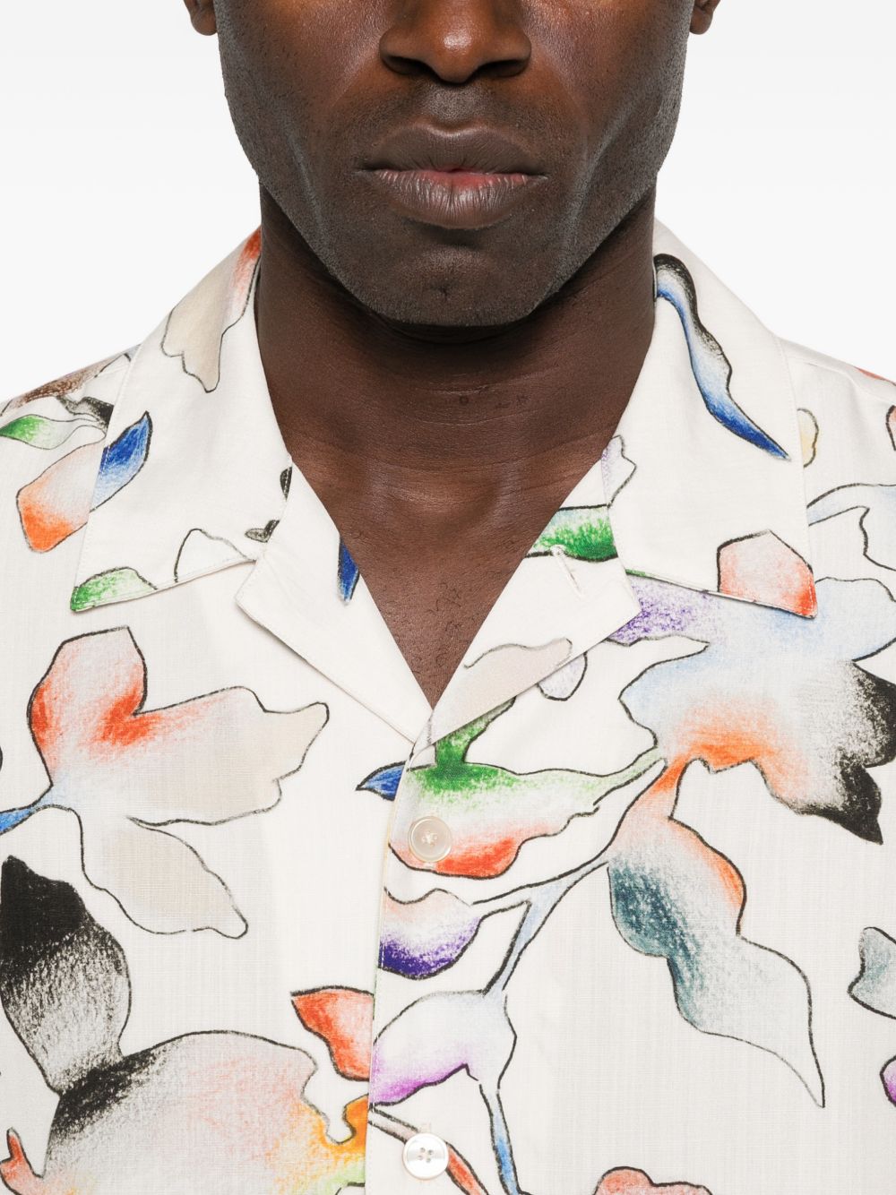PS By Paul Smith PS By Paul Smith Shirts White