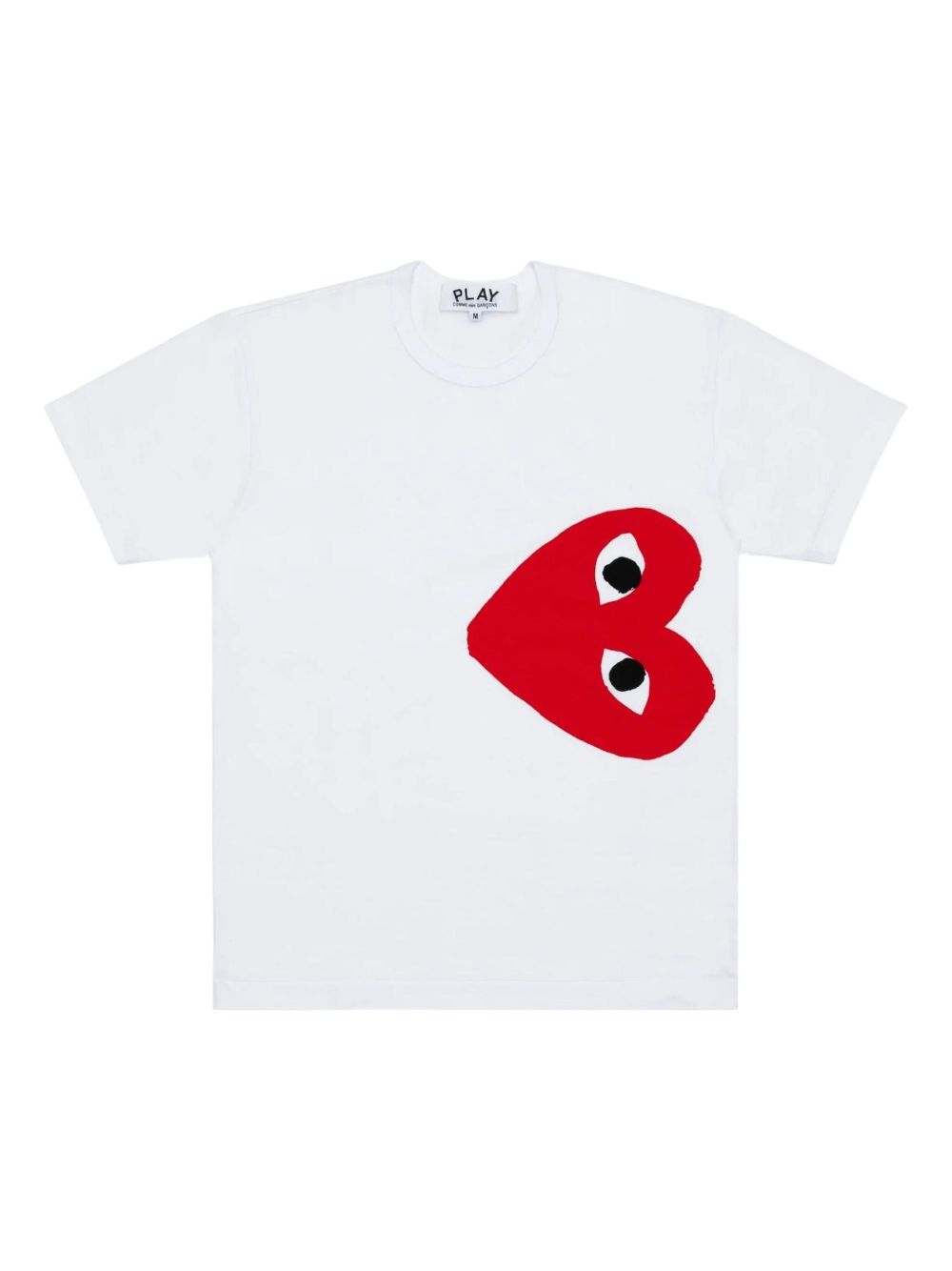 Comme Des Garcons Comme des Garcons T-shirts and Polos White