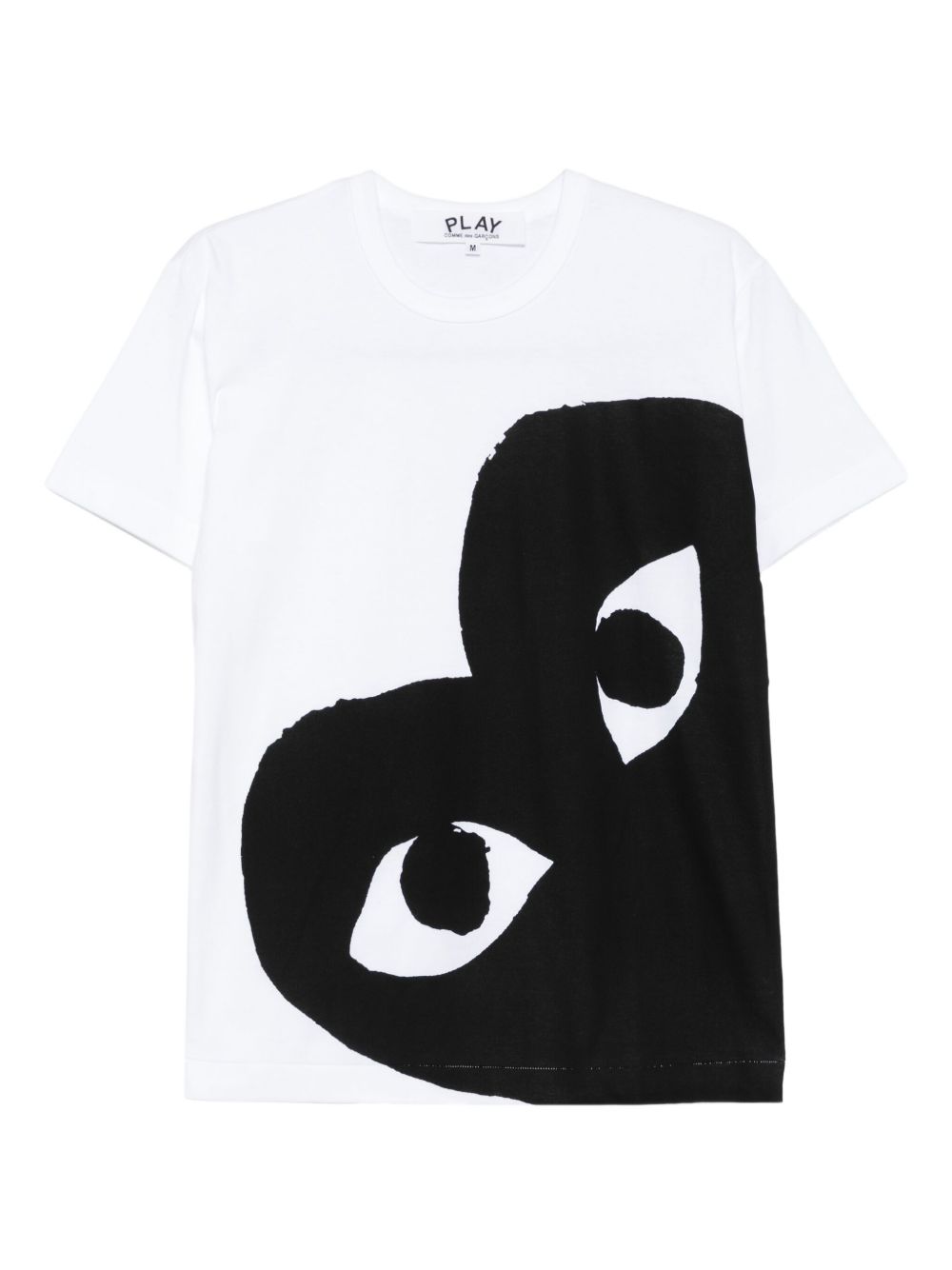 Comme Des Garcons Comme des Garcons T-shirts and Polos White