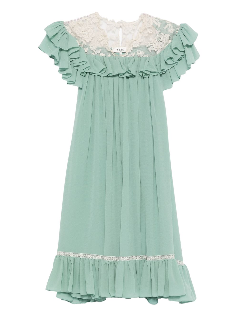Chloé Chloé Chloè Dresses Green