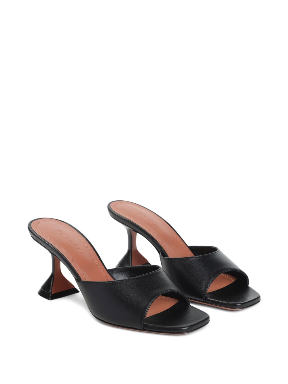 Amina Muaddi Lupita Slipper