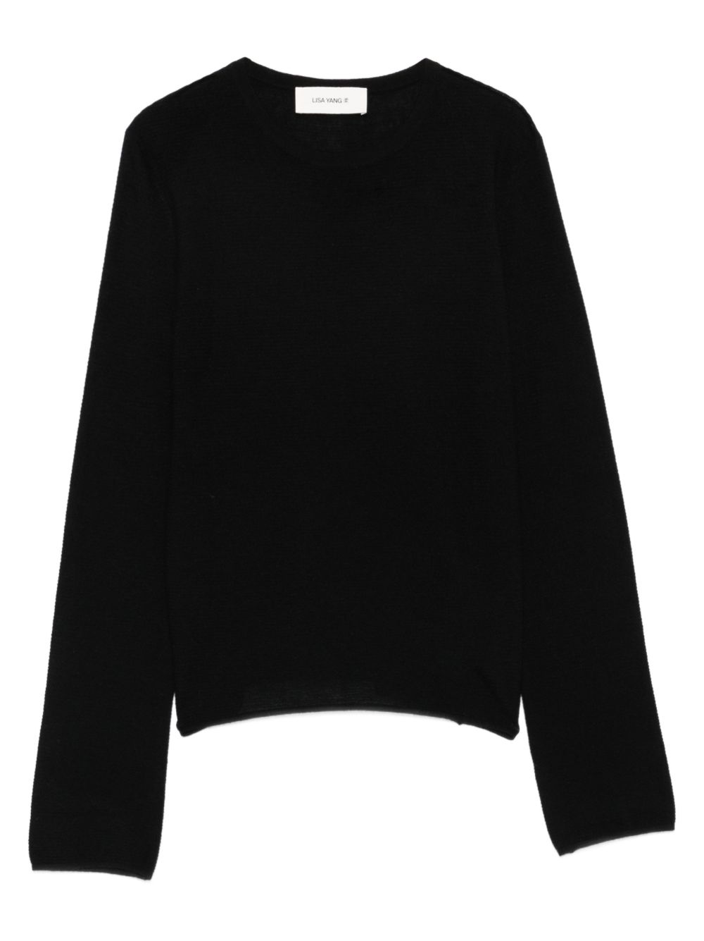 Lisa Yang LISA YANG Sweaters Black