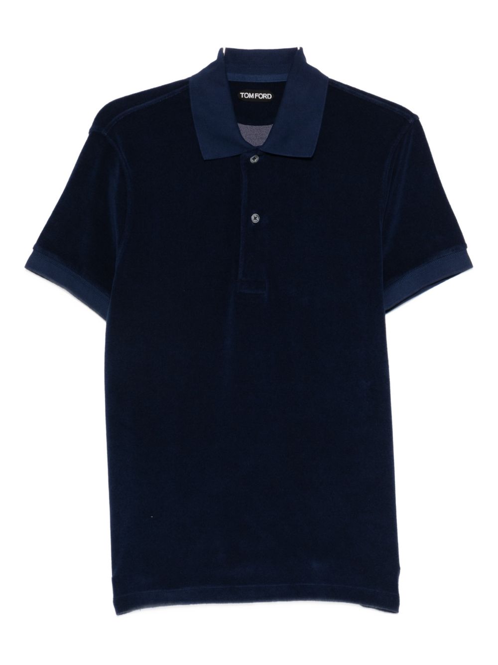 Tom Ford Tom Ford T-shirts and Polos Blue