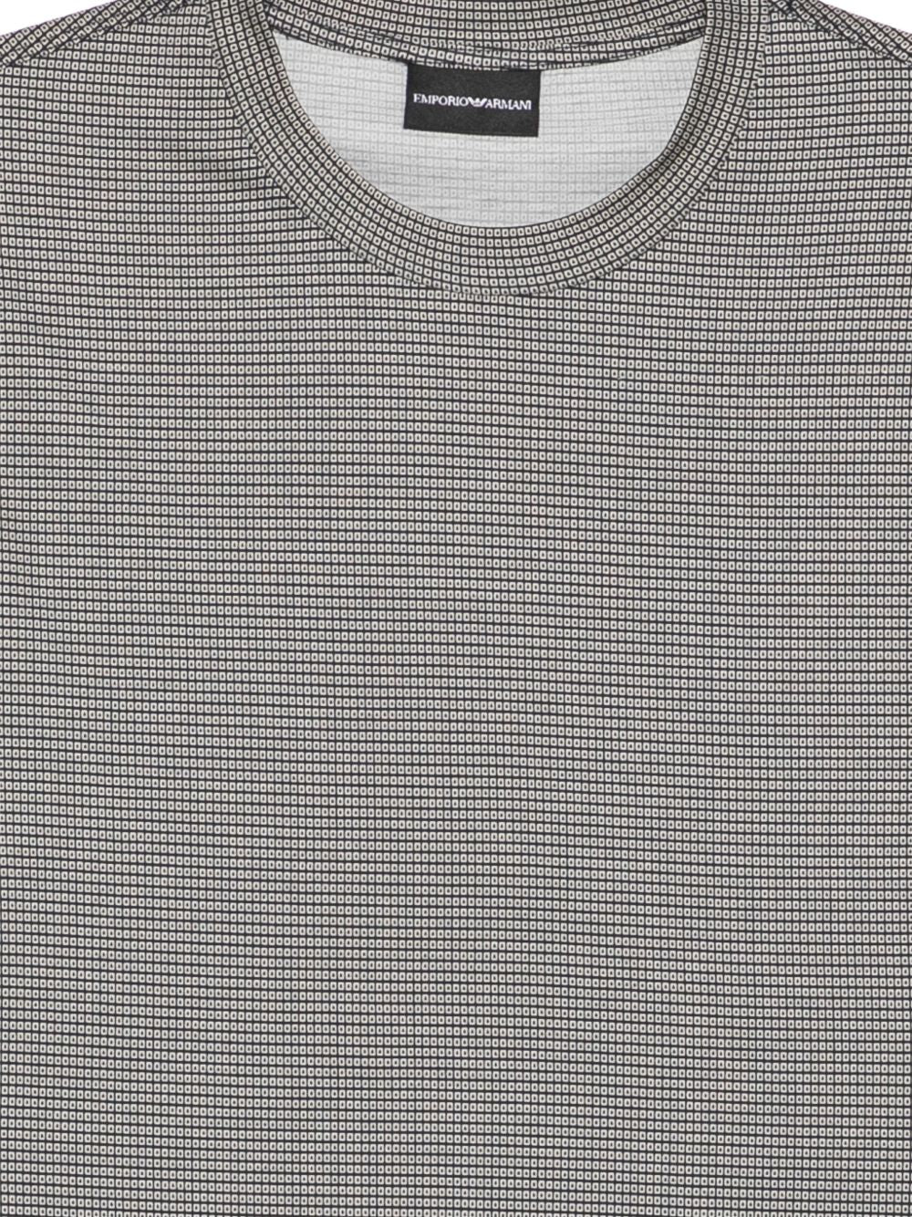 Emporio Armani Emporio Armani T-shirts and Polos White