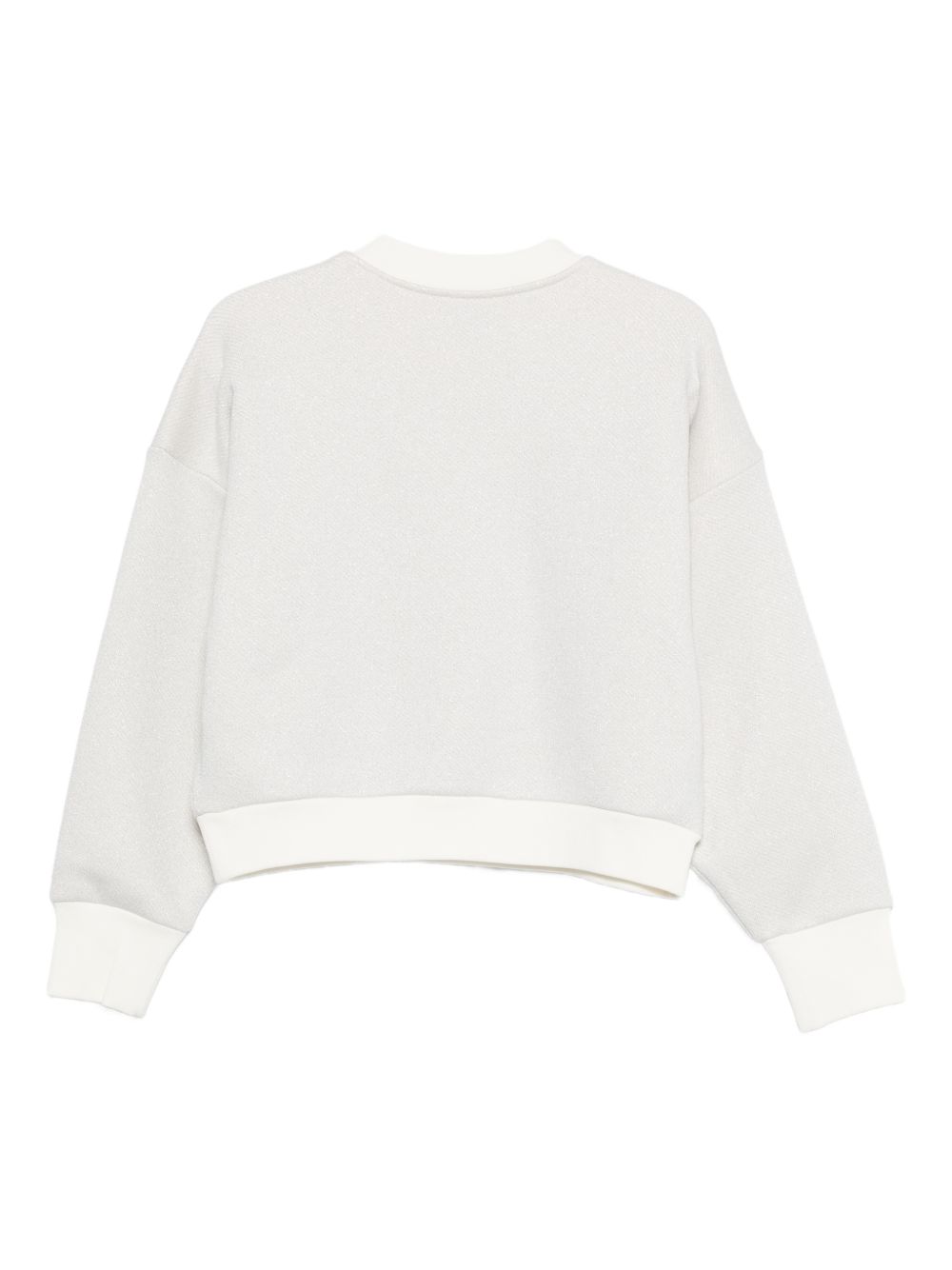 Emporio Armani Emporio Armani Sweaters White