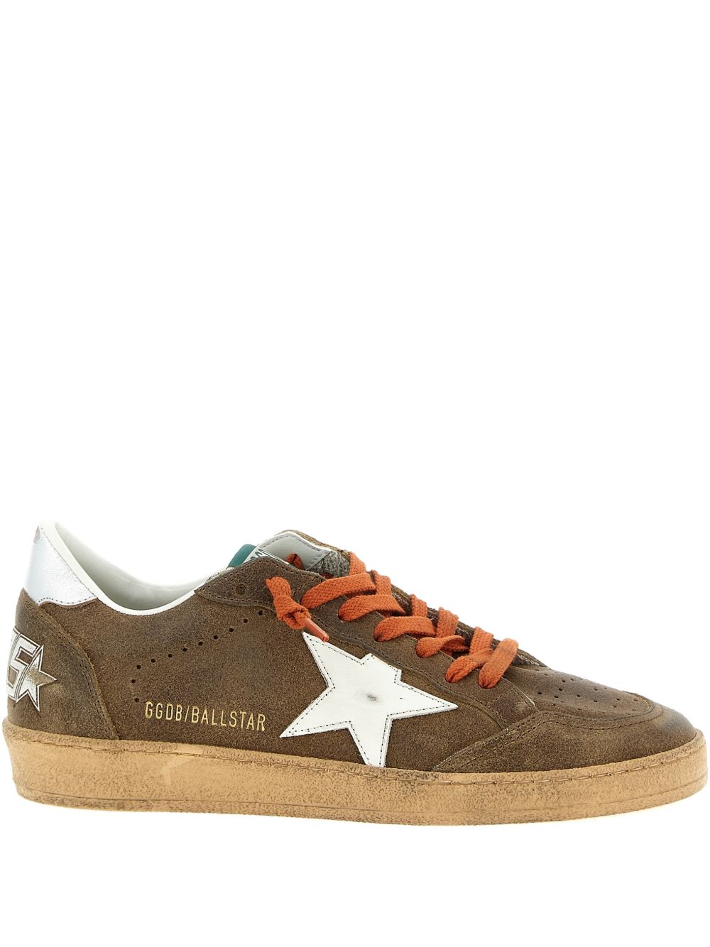 Golden Goose Golden Goose Sneakers Brown