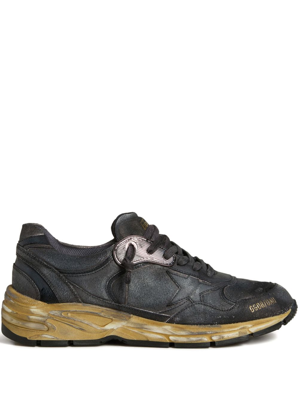 Golden Goose Sneakers Black