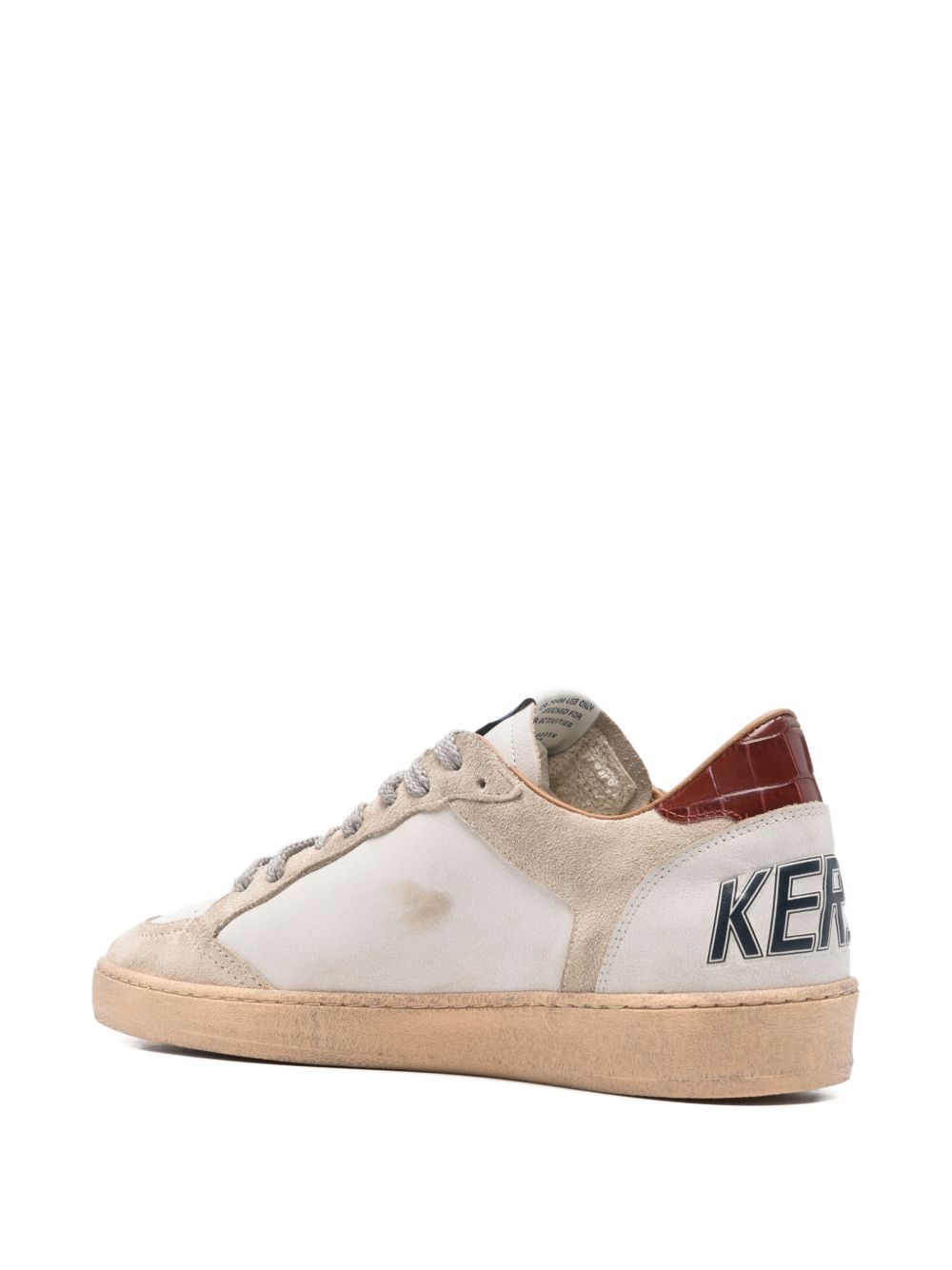 Golden Goose Golden Goose Sneakers Beige