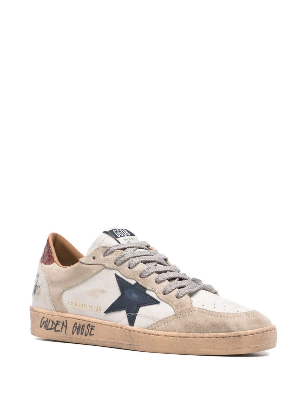 Golden Goose Golden Goose Sneakers Beige