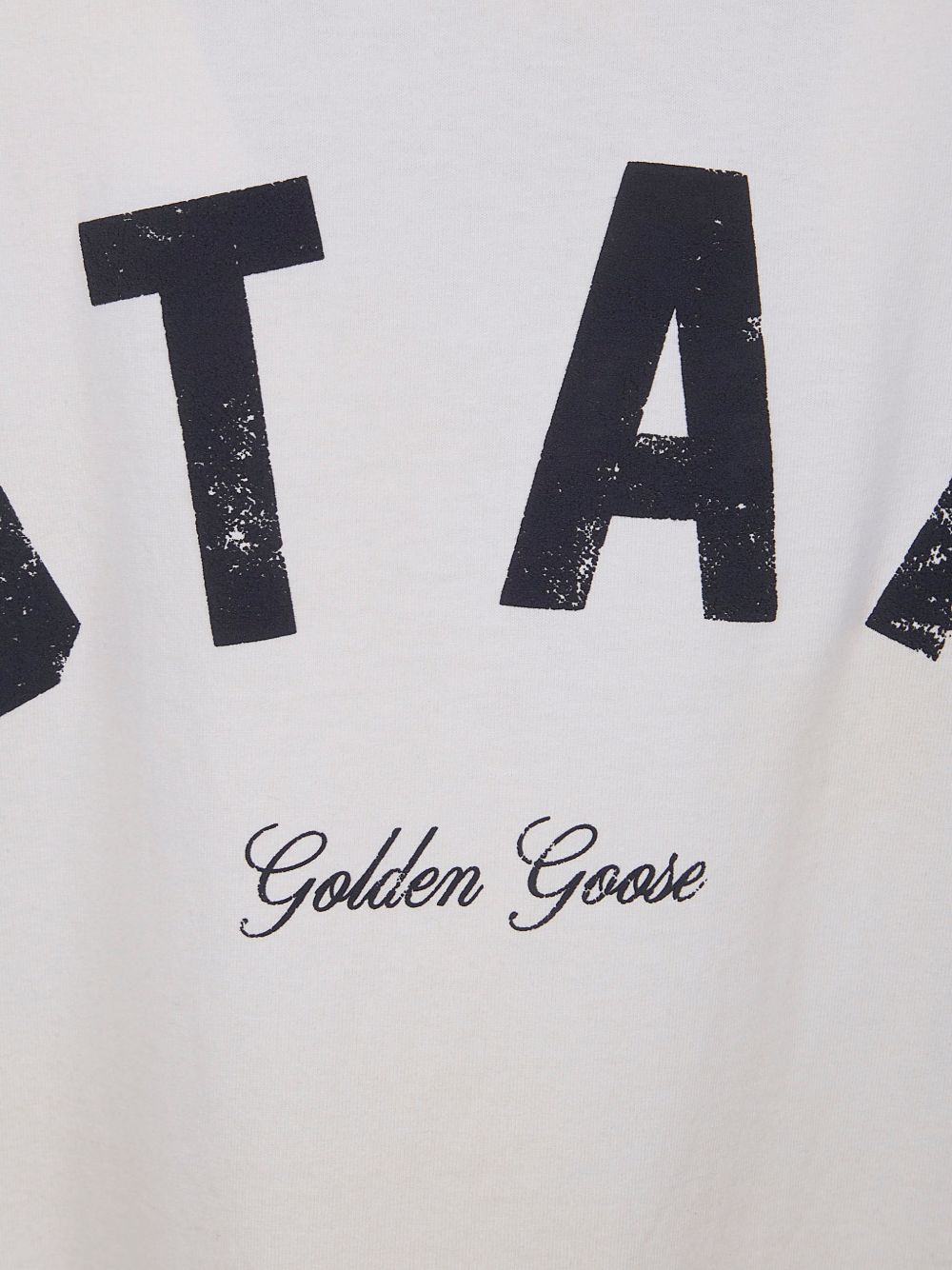 Golden Goose Golden Goose T-shirts and Polos White
