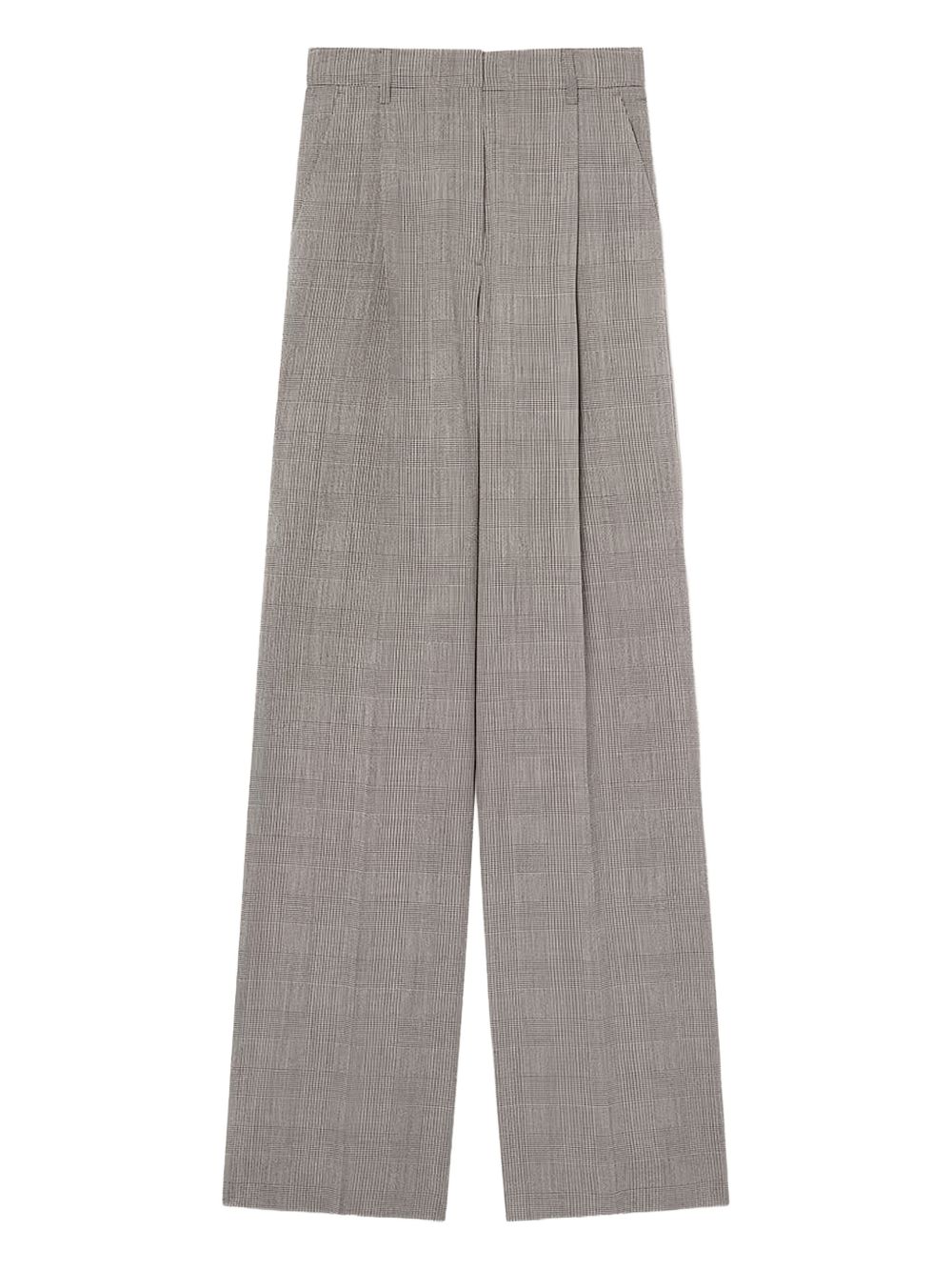 Golden Goose Trousers Grey