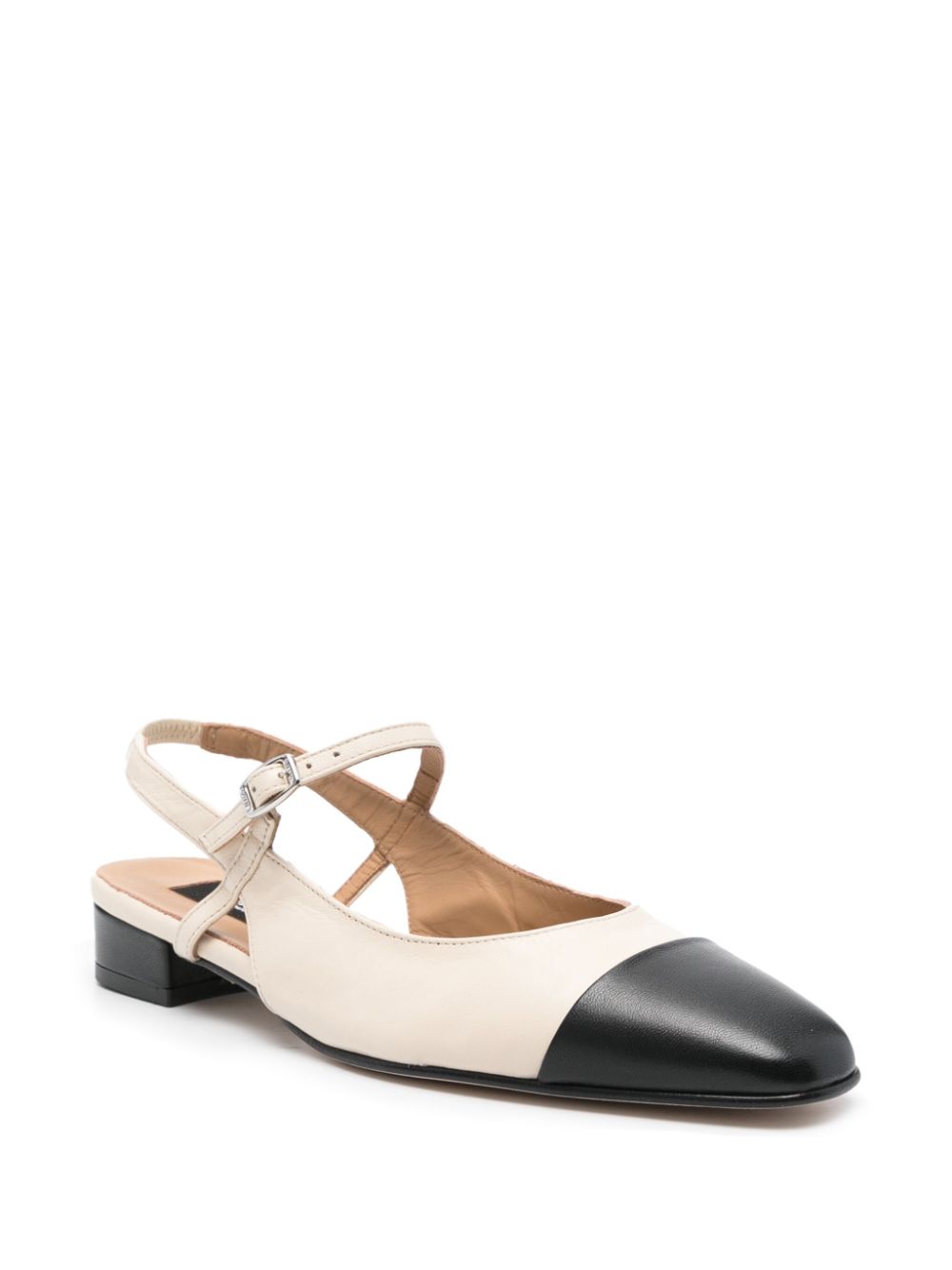 Carel Paris CAREL PARIS Flat shoes Beige