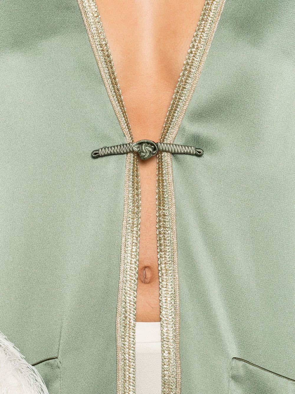 Forte Forte Jackets Green