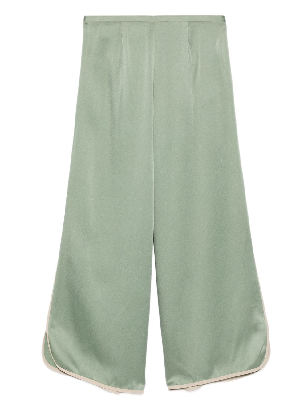 Forte Forte Forte Forte Trousers Green