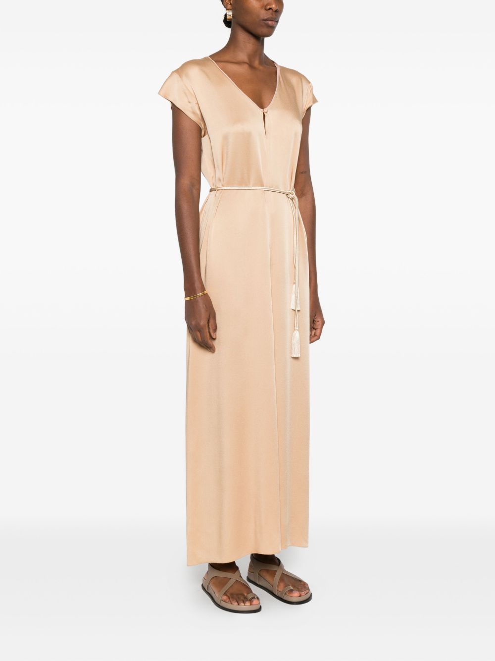 Forte Forte Forte Forte Dresses Beige