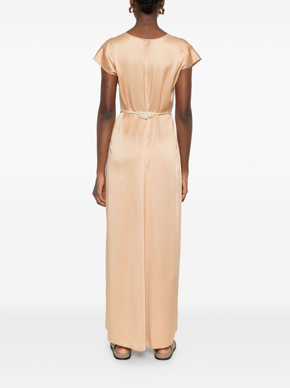 Forte Forte Forte Forte Dresses Beige