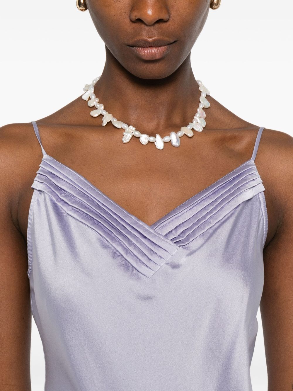 Forte Forte Forte Forte Top Lilac