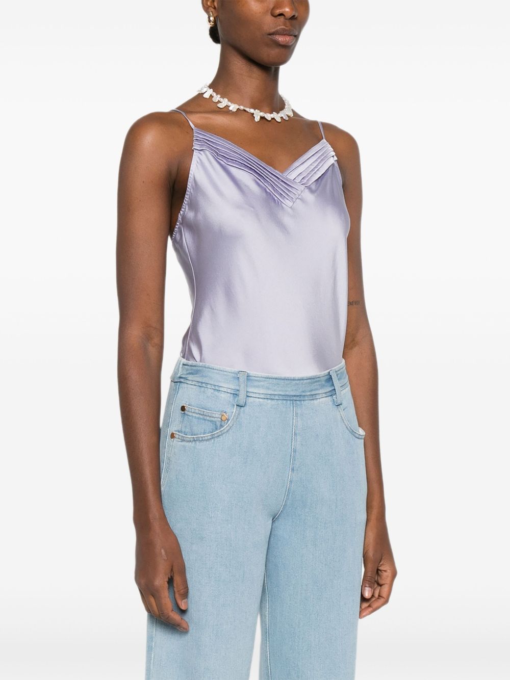 Forte Forte Forte Forte Top Lilac