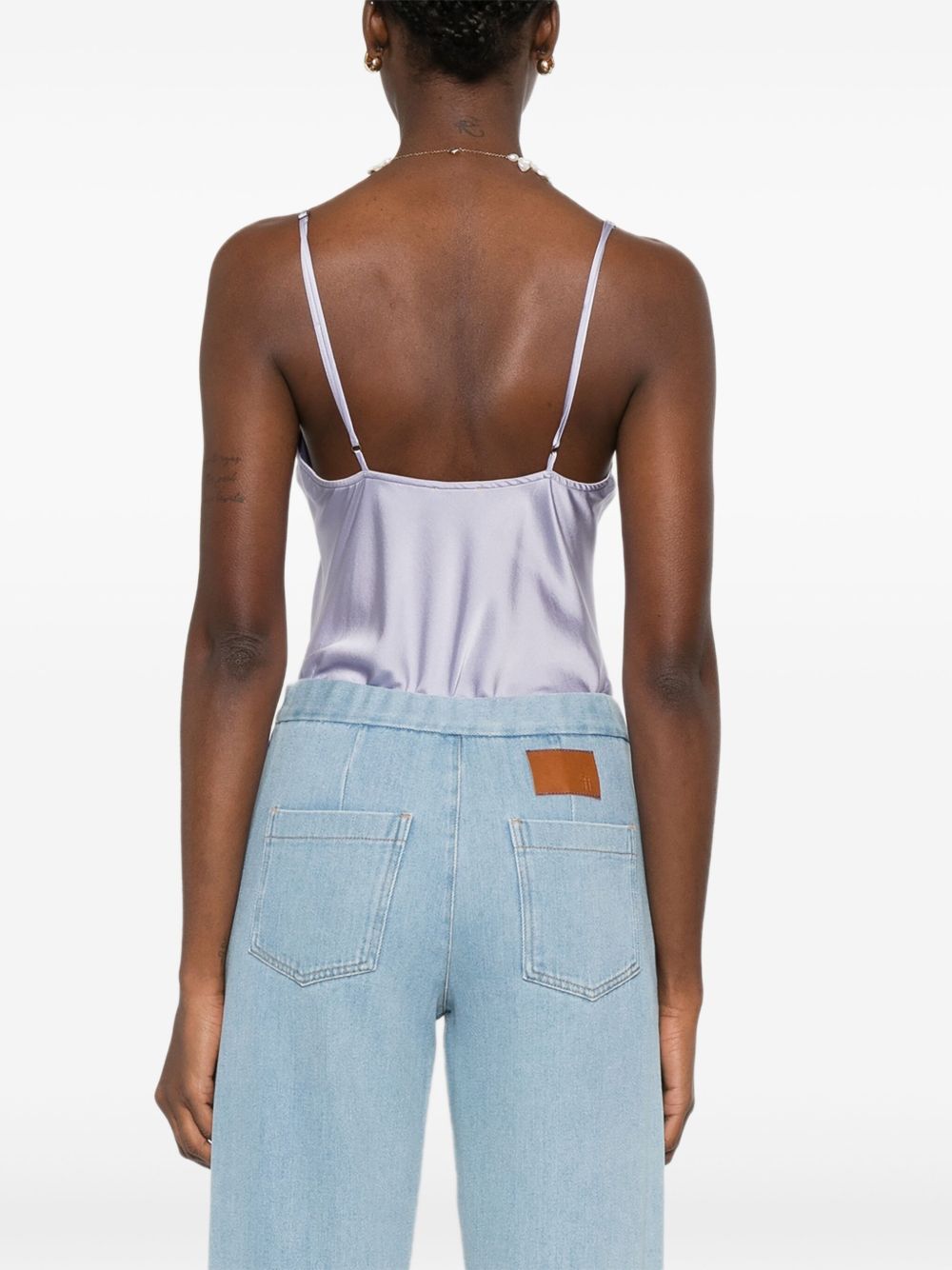 Forte Forte Forte Forte Top Lilac