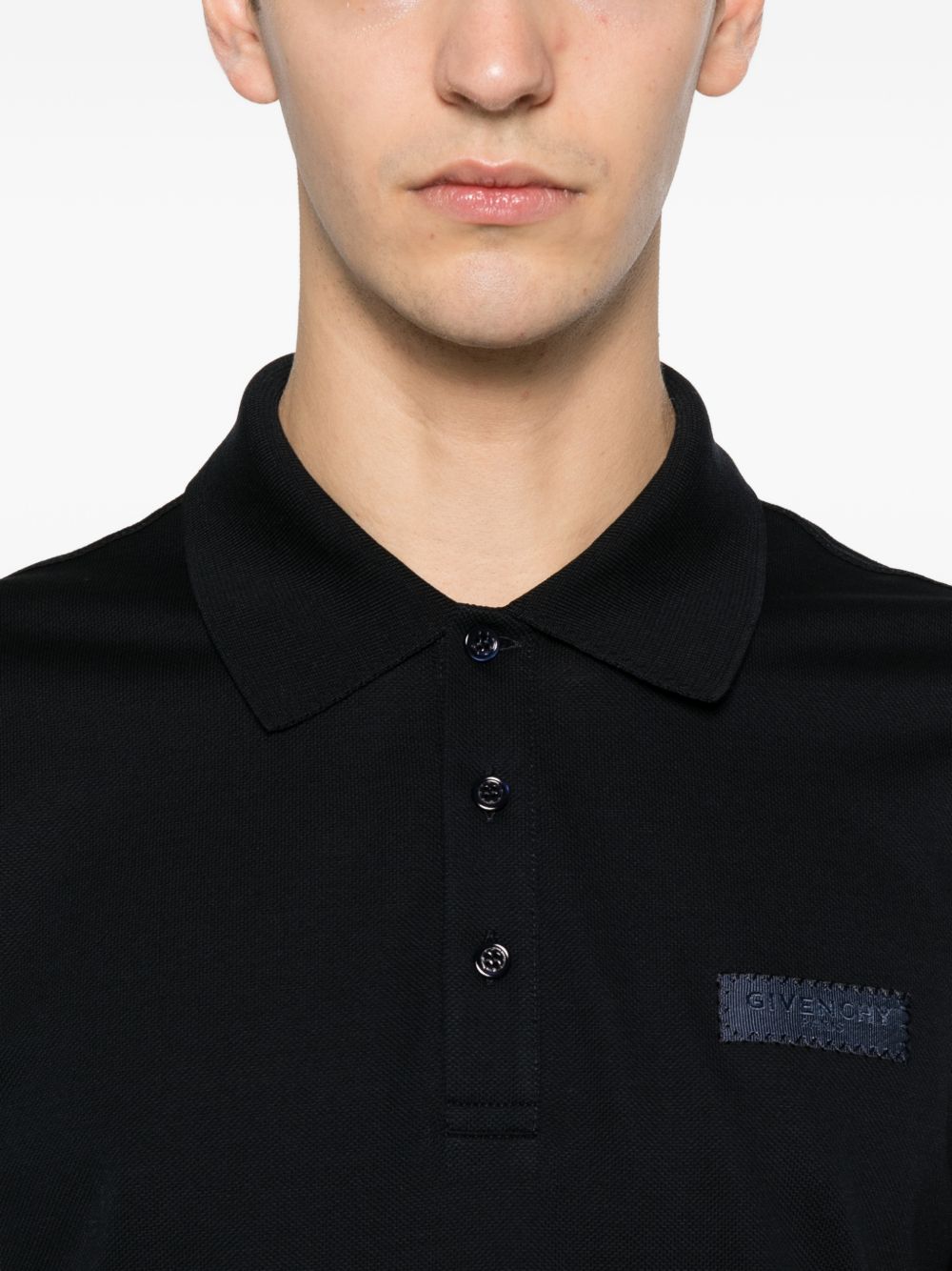 Givenchy Givenchy T-shirts and Polos Blue