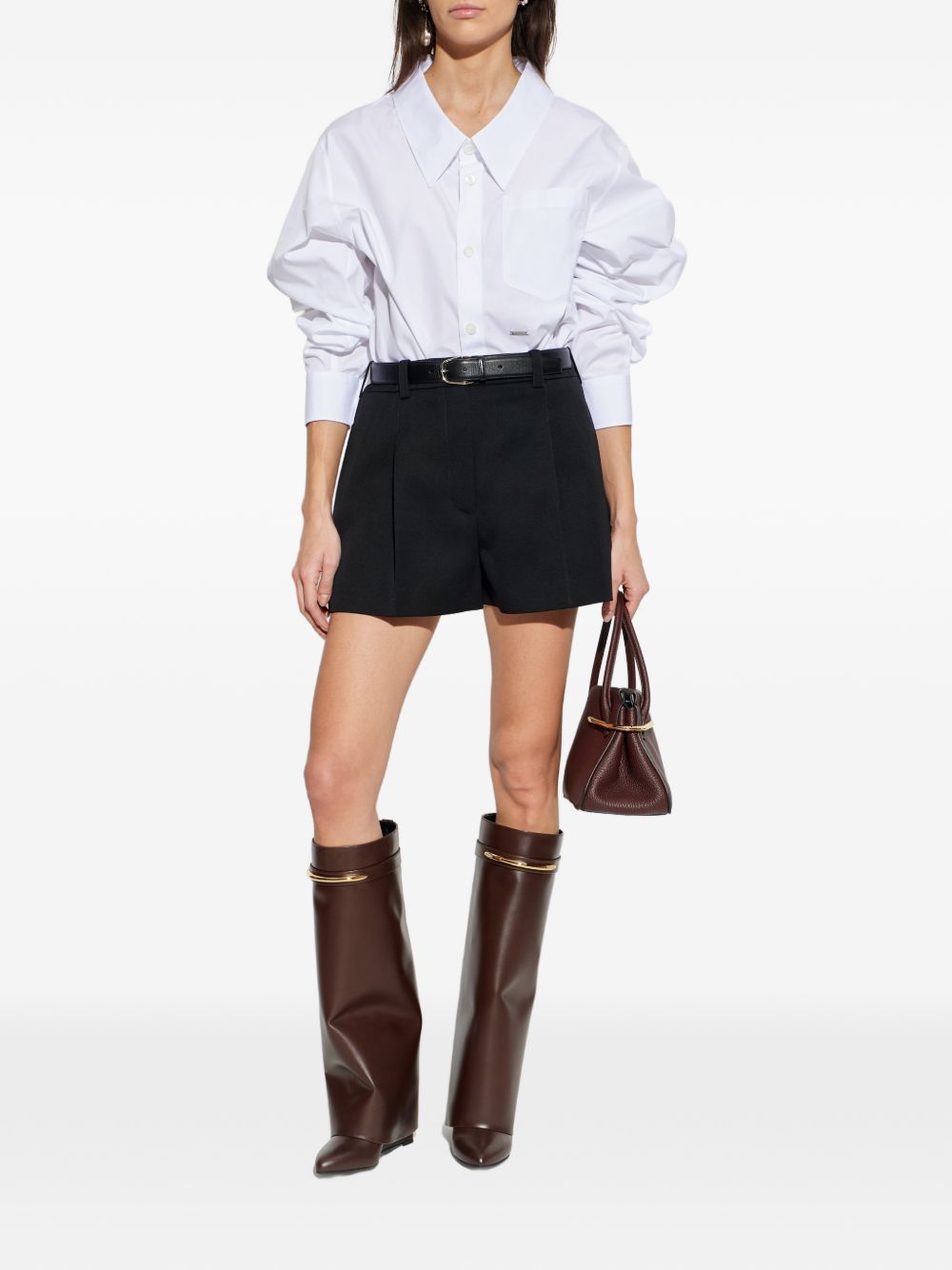 Givenchy Givenchy Shorts Black