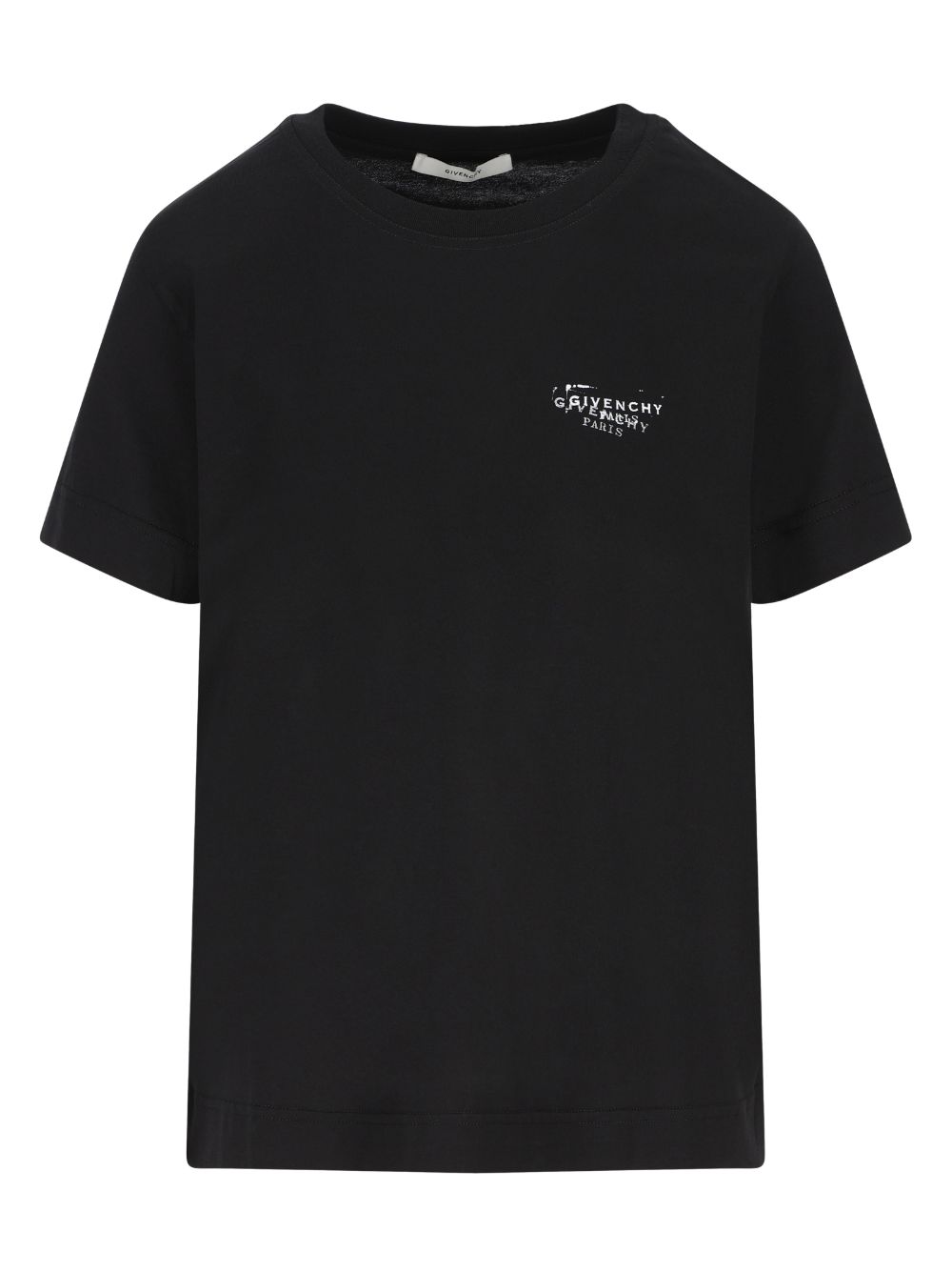 Givenchy Givenchy T-shirts and Polos Black
