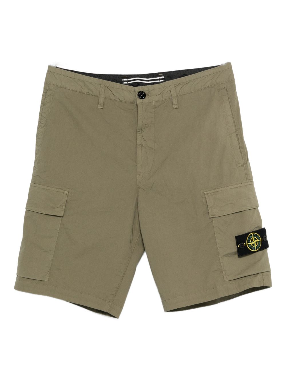 Stone Island Shorts Green