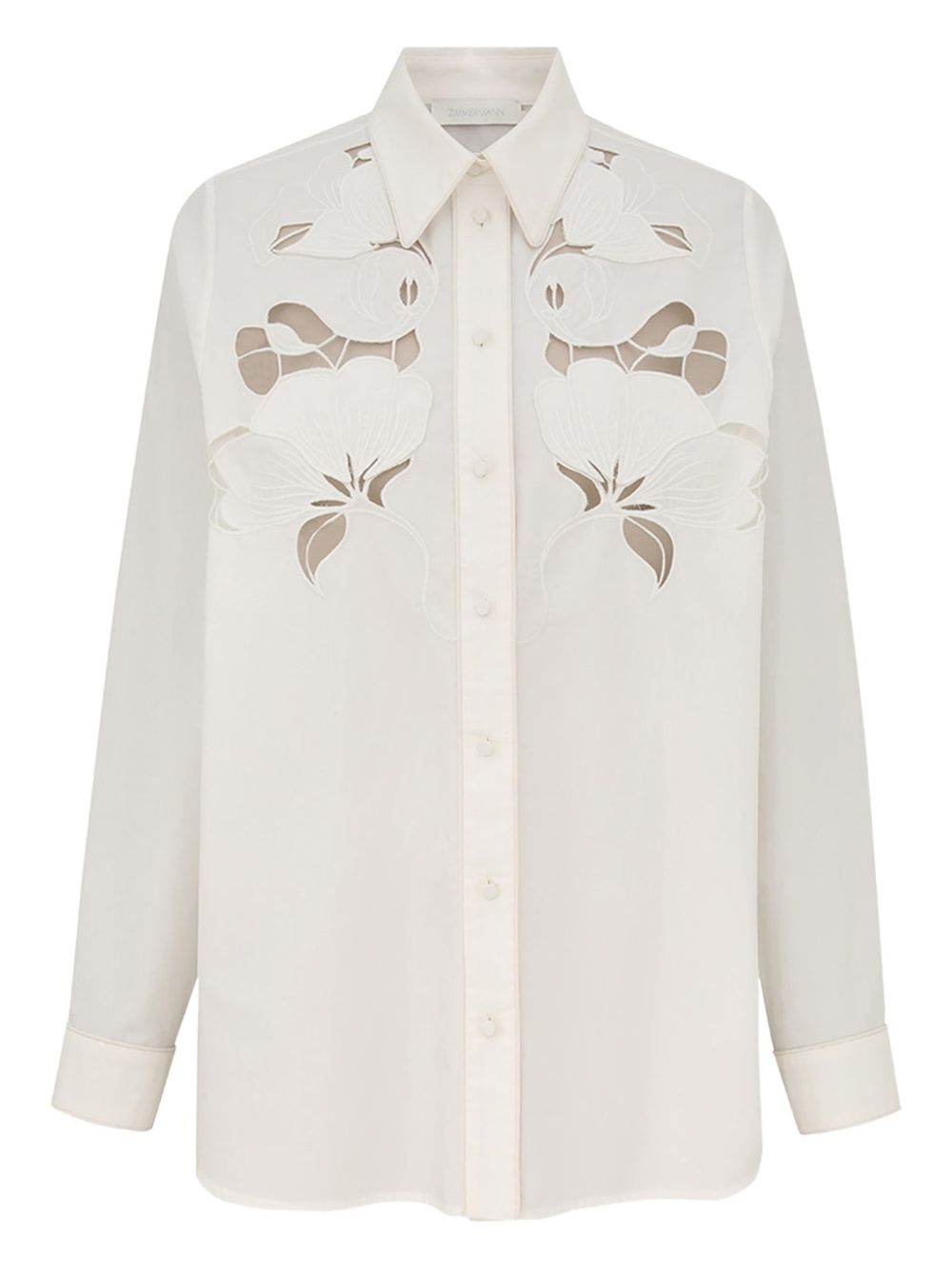 Zimmermann Zimmermann Shirts Ivory