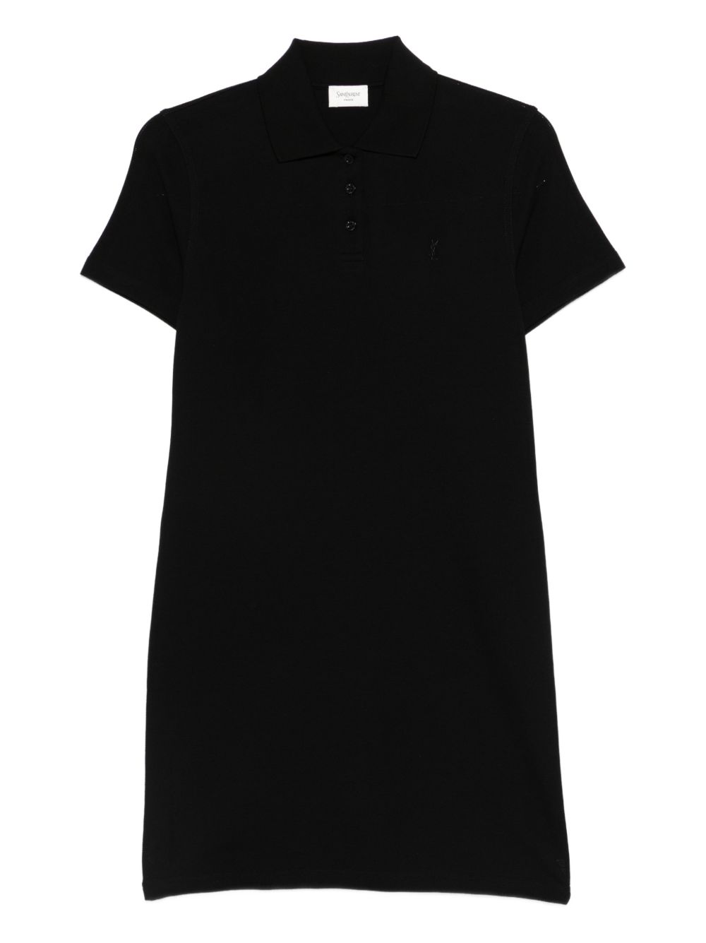 Saint Laurent Dresses Black