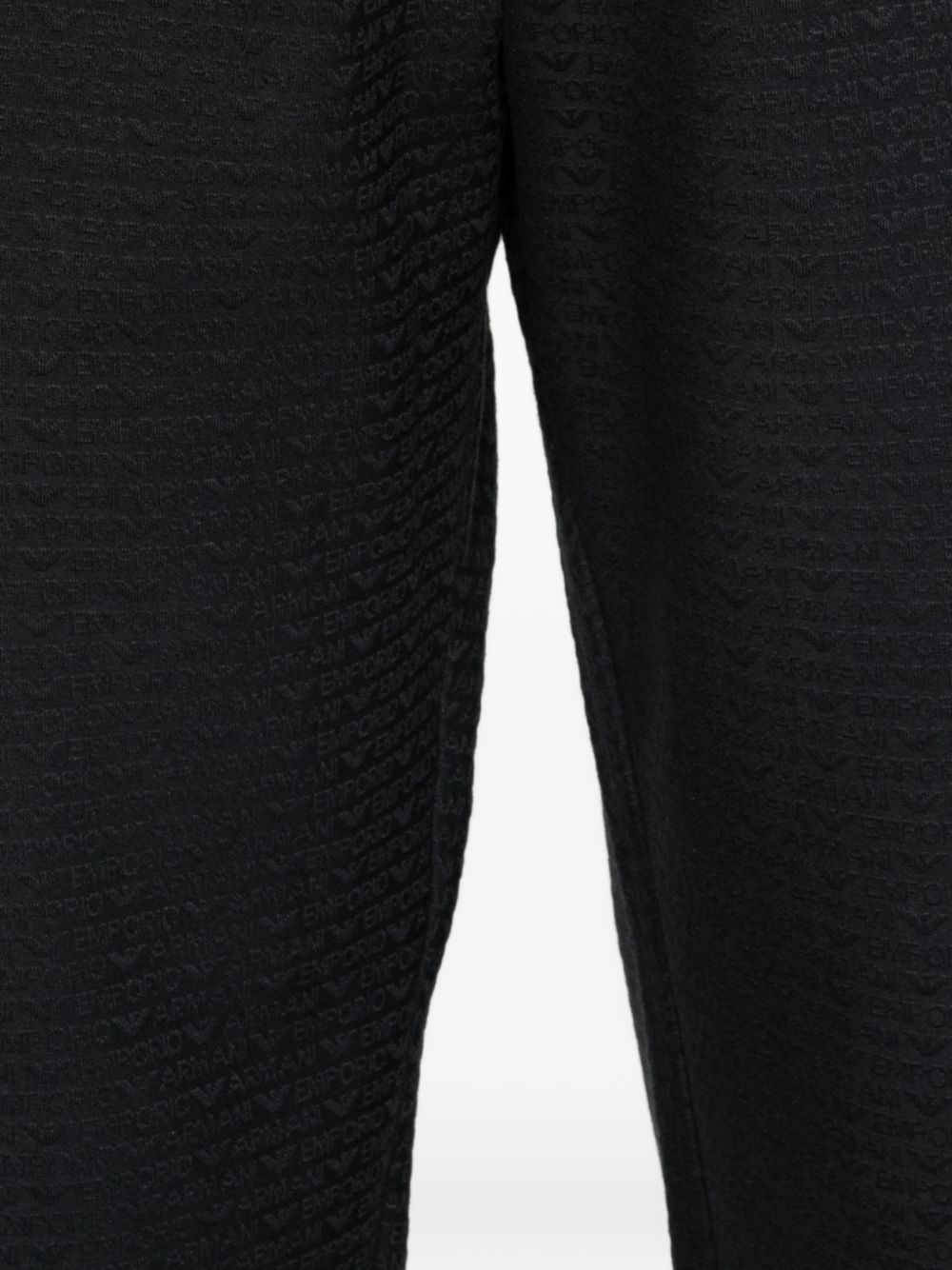 Emporio Armani Trousers Blue