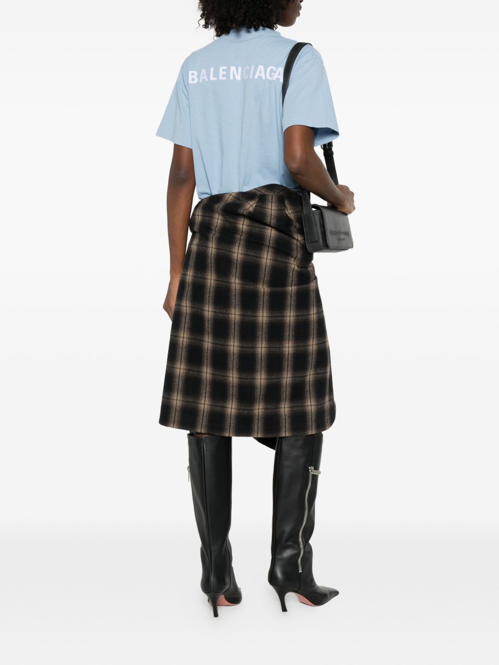 Balenciaga Logo T-shirt