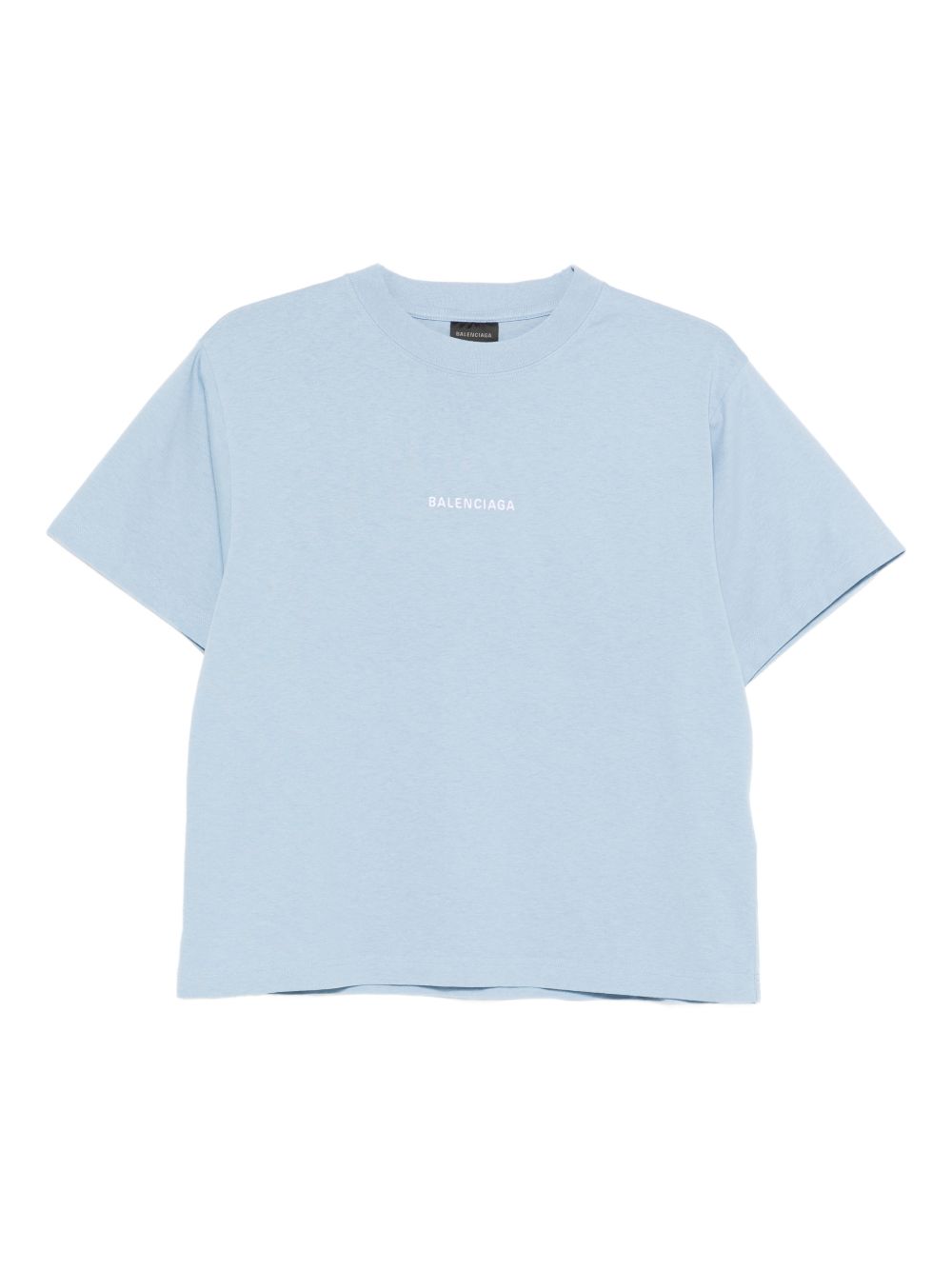 Balenciaga Logo T-shirt