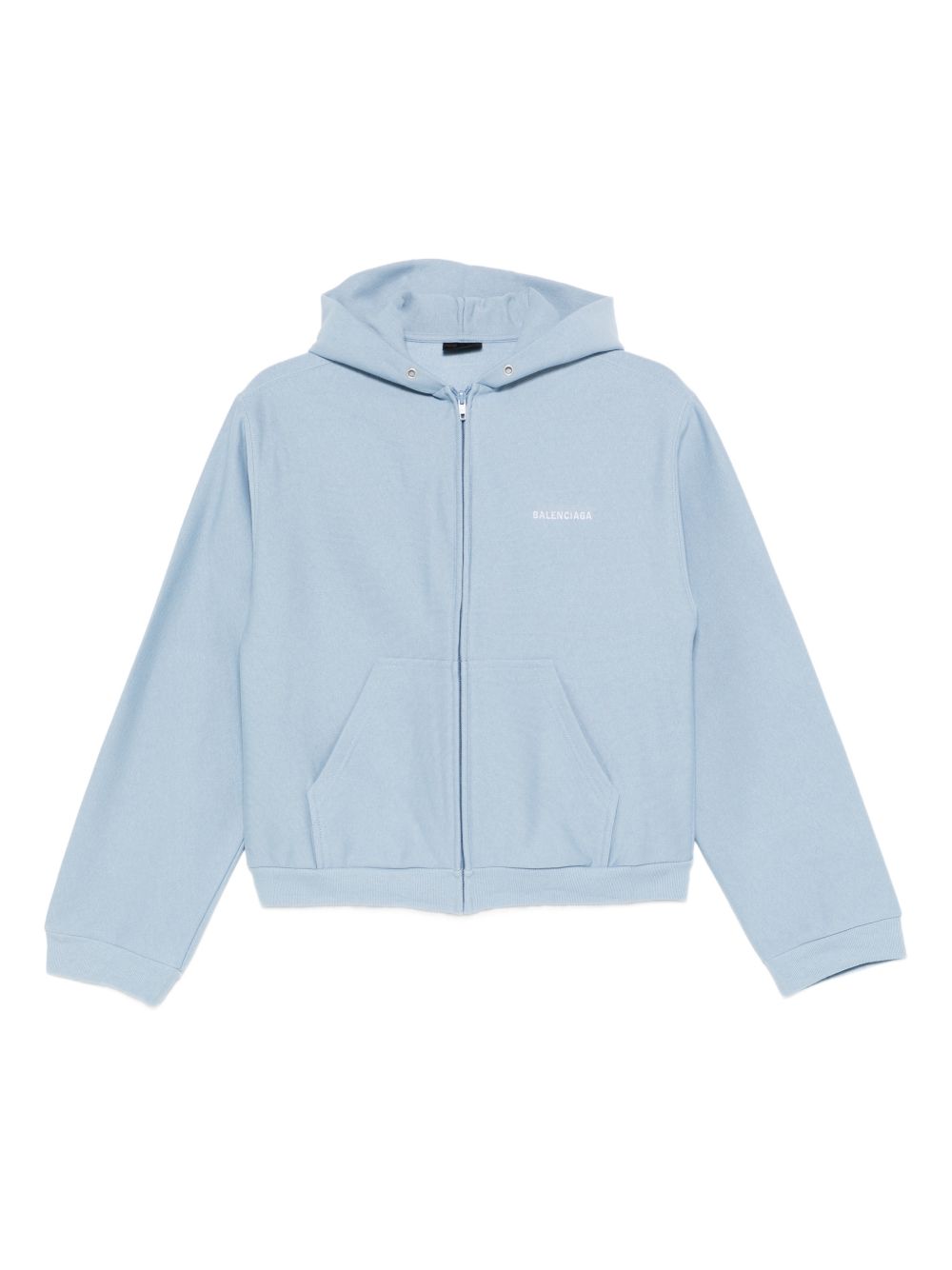 Balenciaga Balenciaga Sweaters Clear Blue