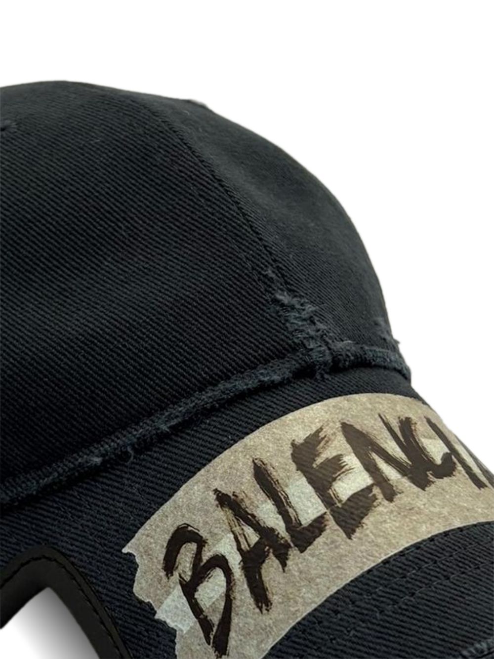 Balenciaga Hats Black