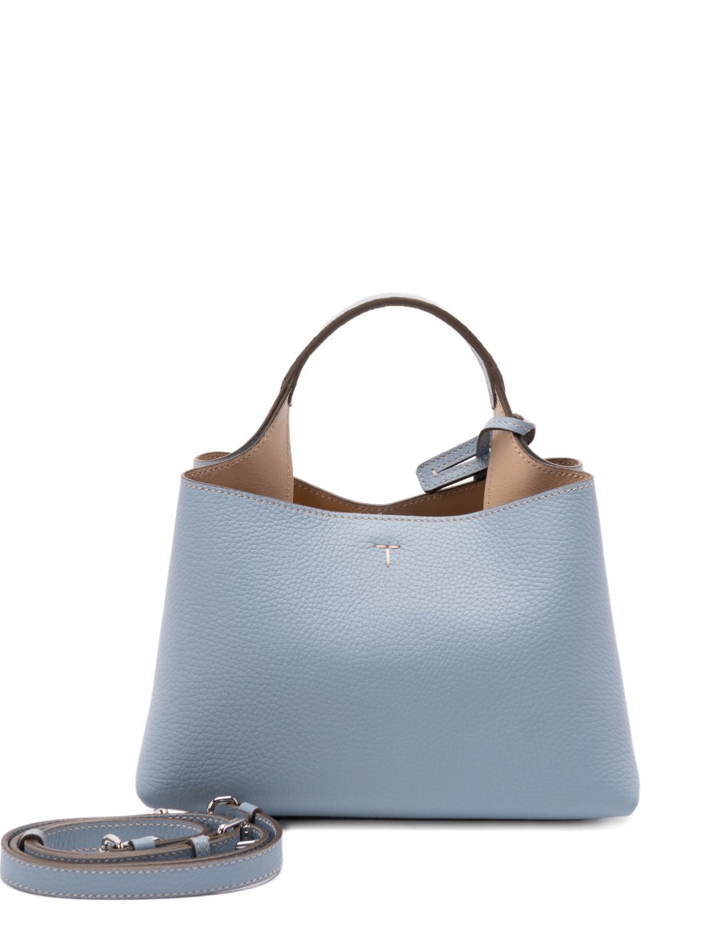 Tod'S Bag In Leather Micro
