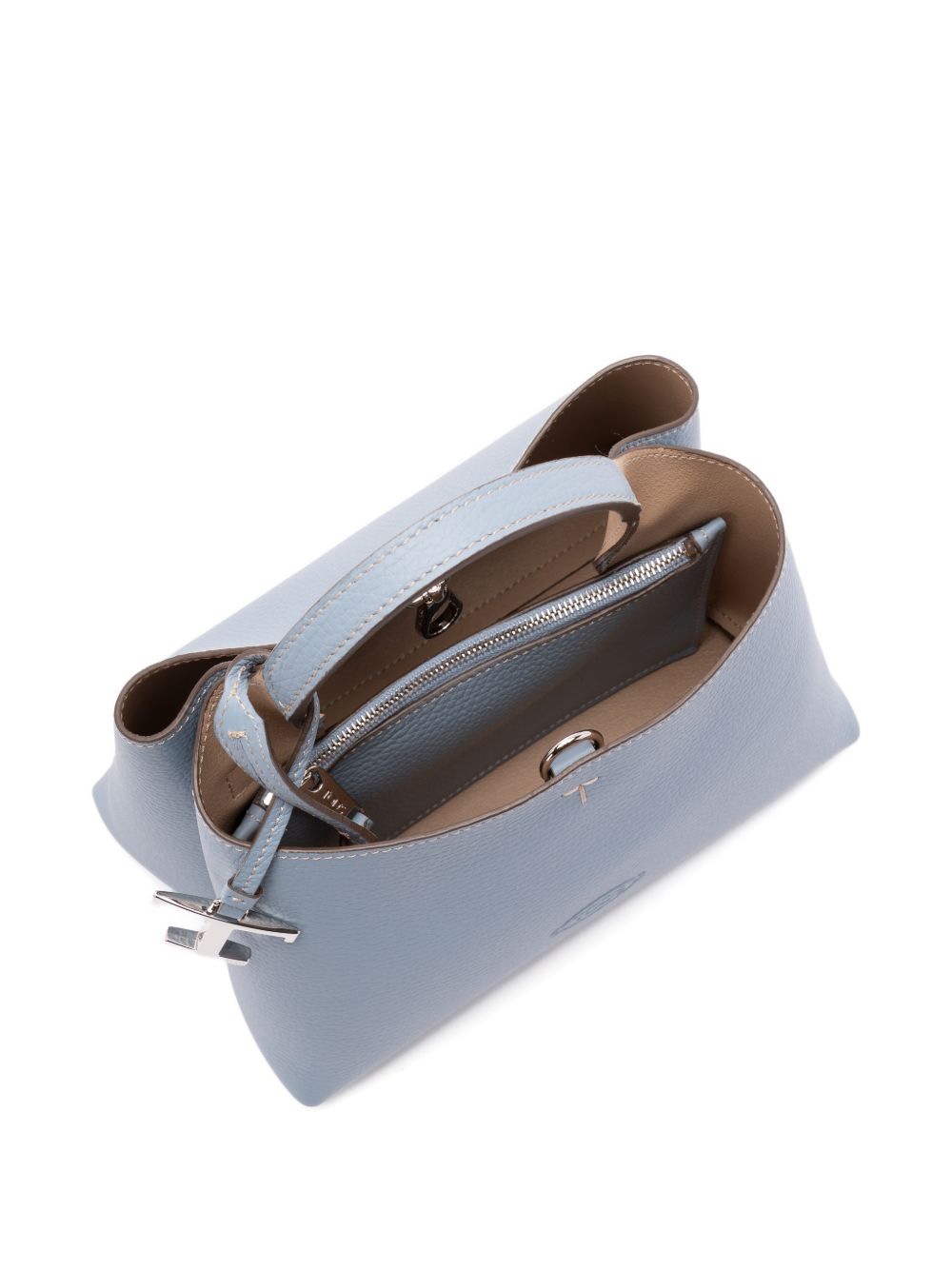 Tod's Bags.. Clear Blue