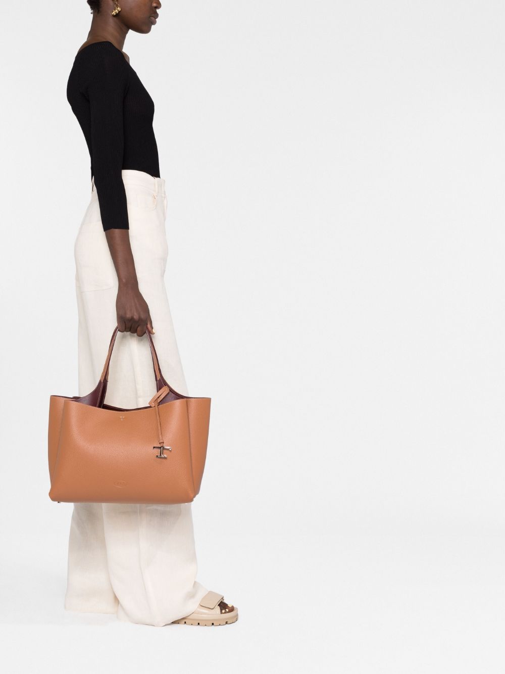 Tod'S Medium Leather Bag