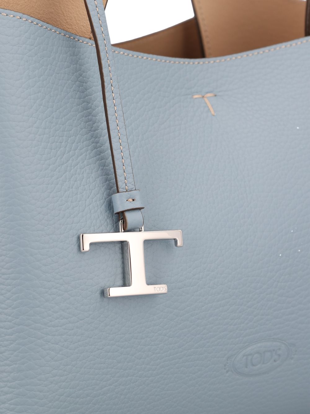 Tod'S Tod's Bags.. Clear Blue
