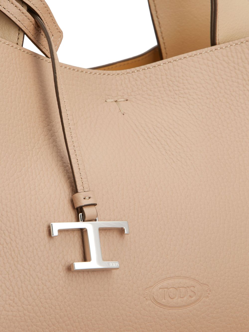 Tod'S Bag In Leather Mini