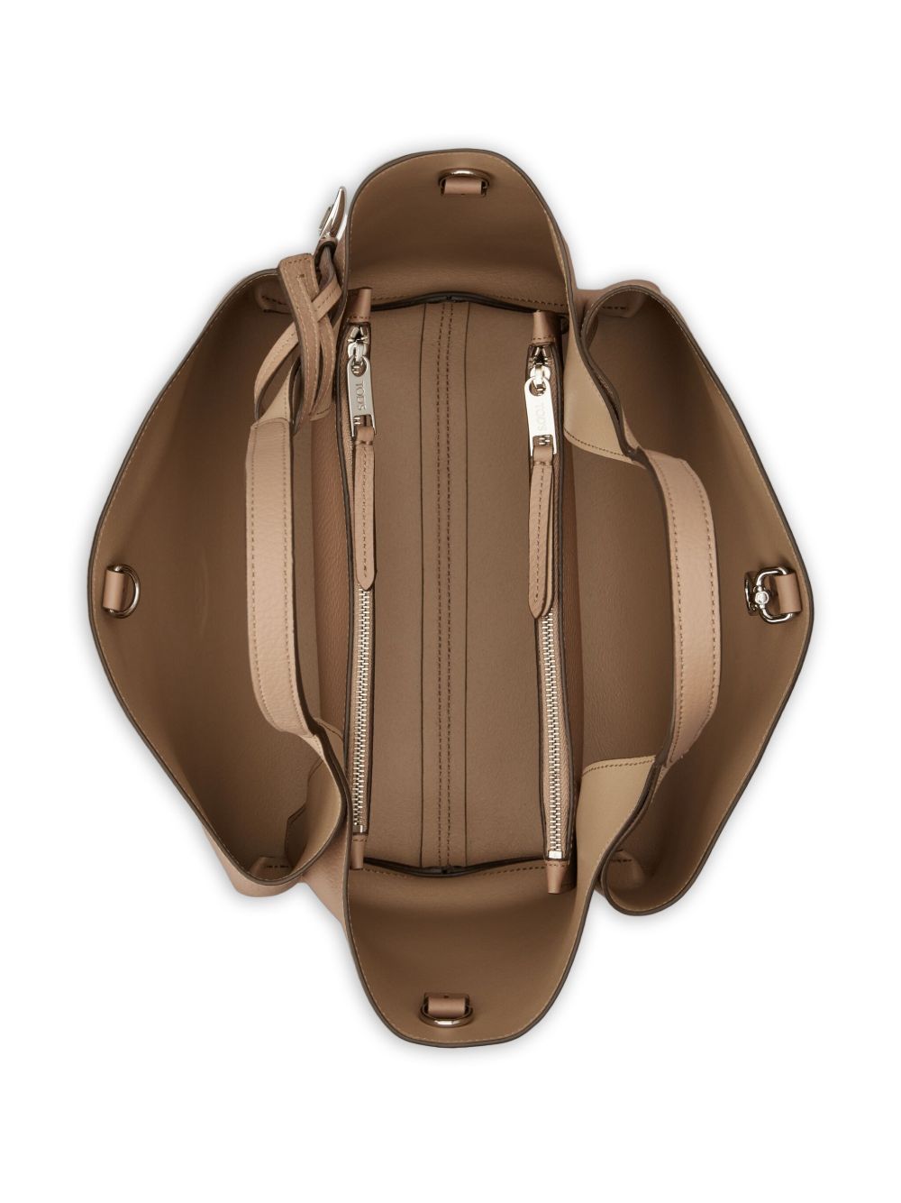 Tod'S Bag In Leather Mini