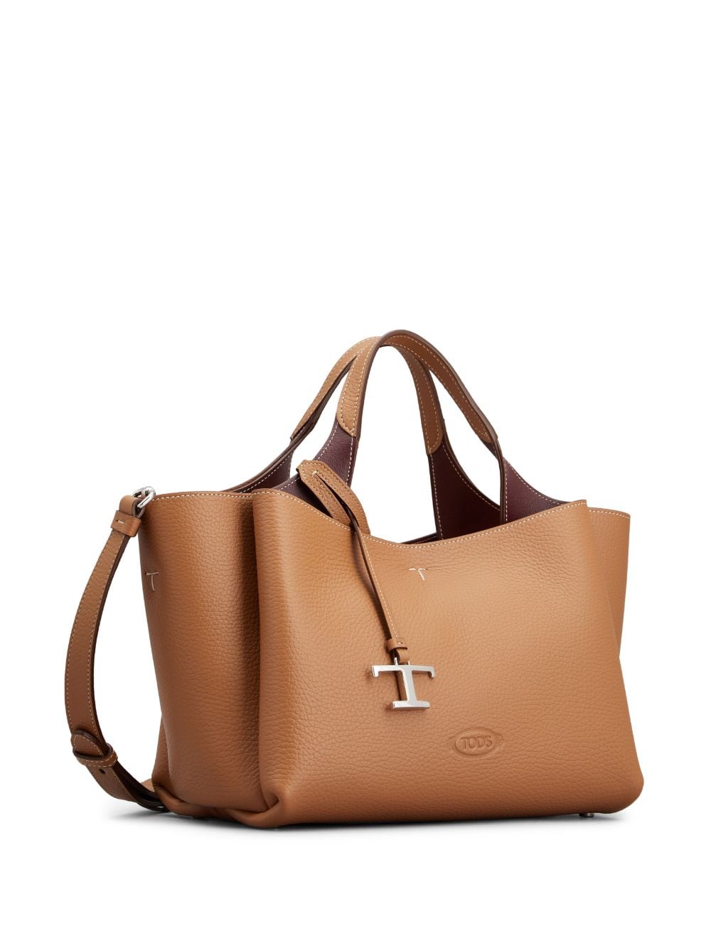 Tod'S Mini Leather Bag