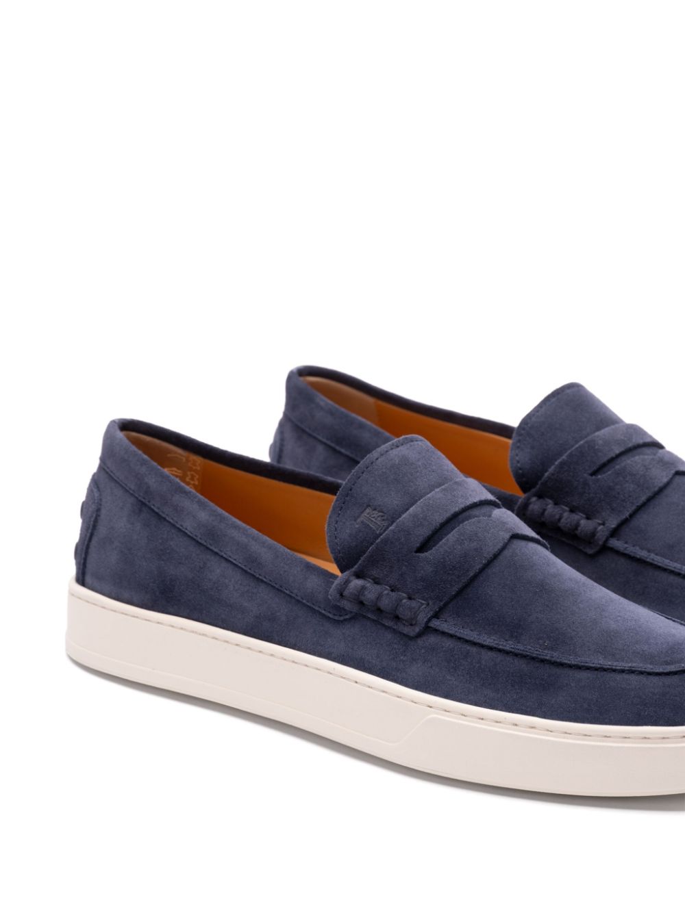 Tod'S Tod's Flat shoes Blue