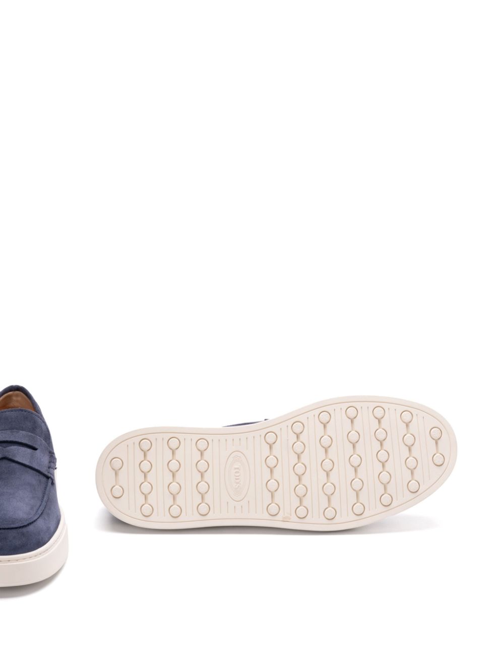 Tod'S Tod's Flat shoes Blue